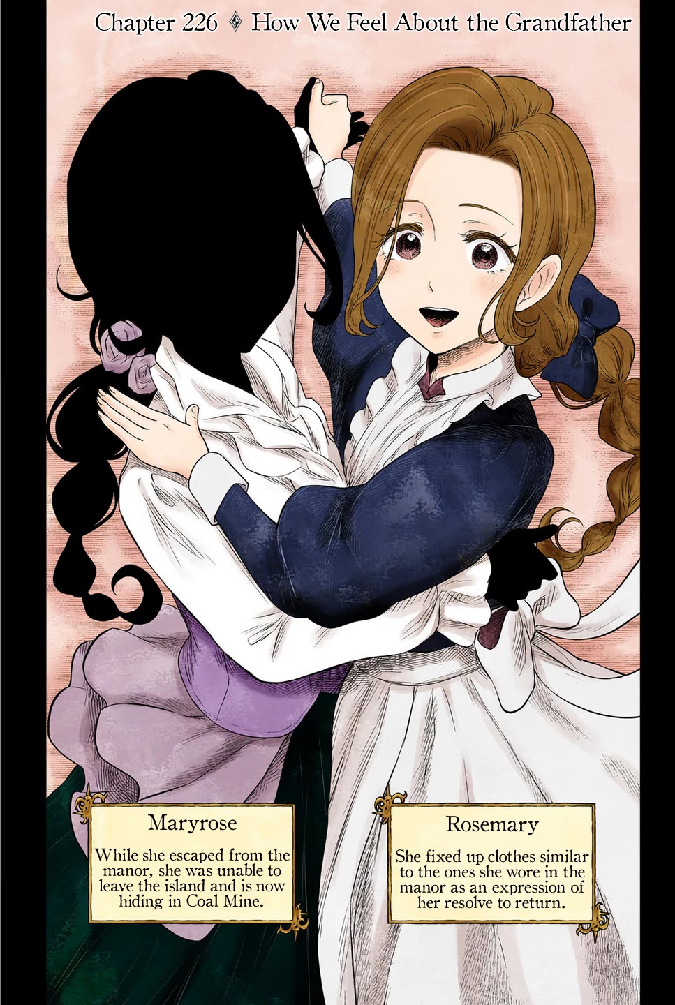 Shadows House, Chapter 226 image 01